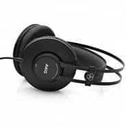 AKG K52 Closed Back Headphones