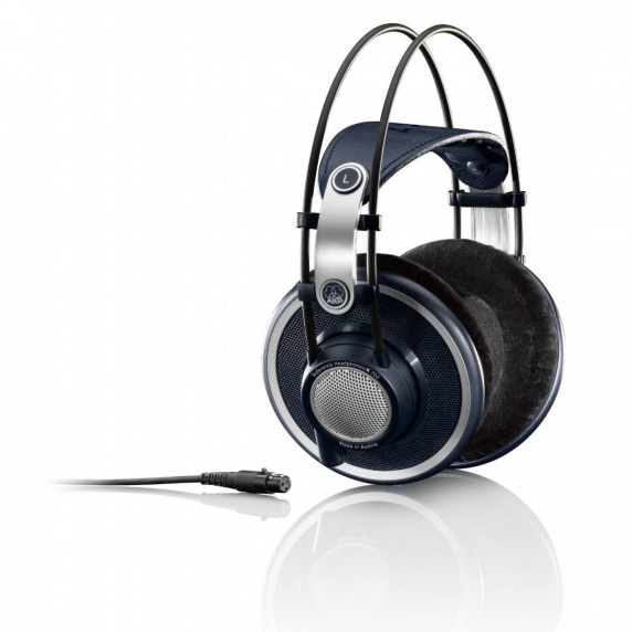 AKG K702 Open-Back Studio Reference Headphones