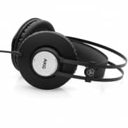 AKG K72 Closed Back Studio Headphones
