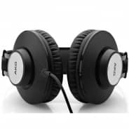 AKG K72 Closed Back Studio Headphones