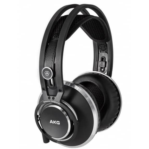 AKG K872 Closed-Back Studio Headphones
