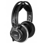 AKG K872 Closed-Back Studio Headphones