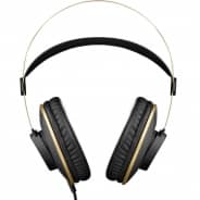 AKG K92 Closed Back Headphones