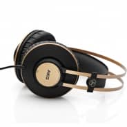 AKG K92 Closed Back Headphones