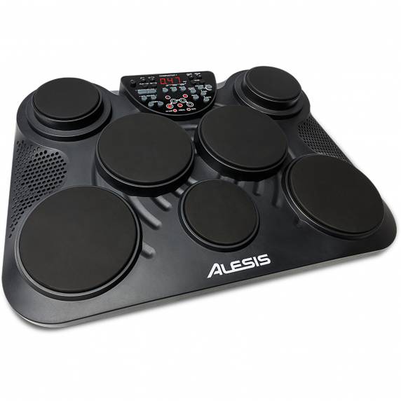 Alesis CompactKit 7 Portable Tabletop Electronic Drum Kit