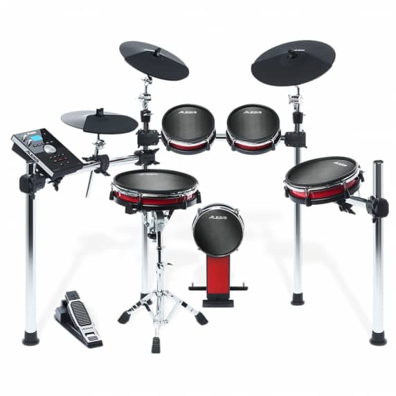 Alesis Crimson Mesh Electronic Kit