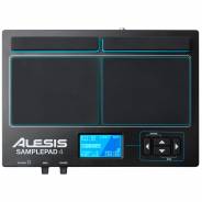 Alesis SamplePad 4 Compact Electronic Drum Pads 