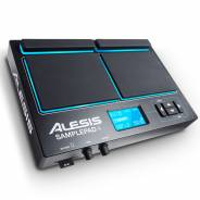 Alesis SamplePad 4 Compact Electronic Drum Pads 