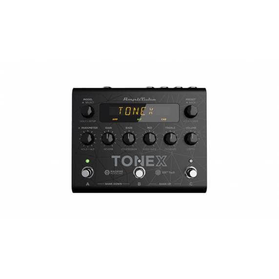AmpliTube TONEX - AI Machine Modelling Pedal 