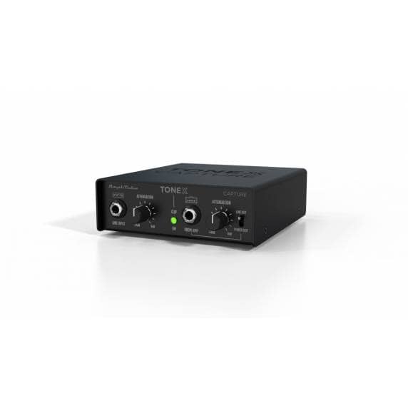 AmpliTube TONEX Capture - Amp Tone Modelling Recorder