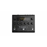 IK Multimedia AmpliTube TONEX ONE - Ultra-Compact AI Machine Modelling Pedal 