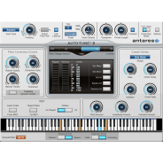 Antares Auto-Tune 8 - Professional Pitch and Time Correction (Serial Download)