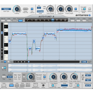 Antares Auto-Tune 8 - Professional Pitch and Time Correction (Serial Download)