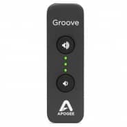 Apogee Groove USB DAC and Headphone Amp for Mac & PC