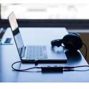 Apogee Groove USB DAC and Headphone Amp for Mac & PC
