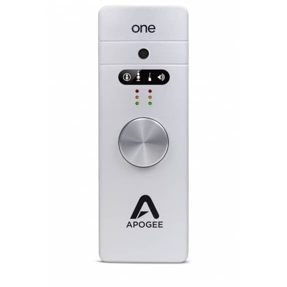Apogee One USB Audio Interface/Microphone for Mac