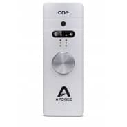 Apogee One USB Audio Interface/Microphone for Mac