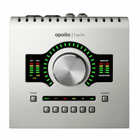 Apollo Twin USB Interface for Windows Computers