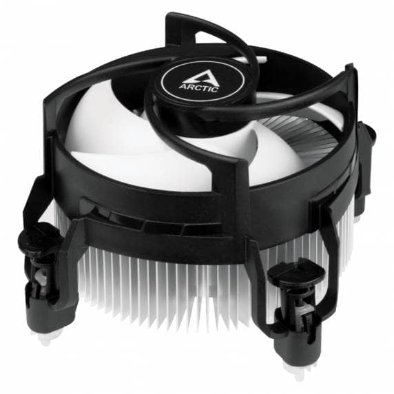 Arctic Alpine 17 Compact Heatsink & Fan, Intel 1700 Socket 95W TDP