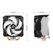 Arctic Freezer i13 X Compact Heatsink & Fan, Intel Sockets, 150W TDP