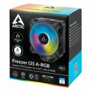 Arctic Freezer i35 A-RGB Heatsink & Fan, Intel Sockets