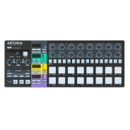 Arturia BeatStep PRO Step Sequencer - LIMITED BLACK EDITION