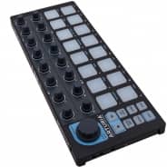 Arturia Beatstep Step Sequencer & Controller Black Edition