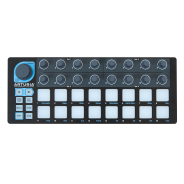 Arturia BeatStep Step Sequencer - LIMITED BLACK EDITION