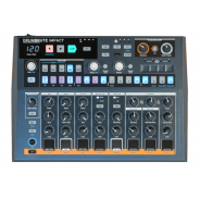 Arturia DrumBrute Impact Analogue Drum Machine