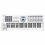 Arturia Keylab 49 MK2 Keyboard Controller in White