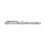 Arturia Keylab 49 MK2 Keyboard Controller in White
