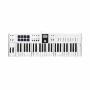 Arturia KeyLab 49 MK3 MIDI Keyboard Controller – White