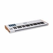Arturia KeyLab 49 MK3 MIDI Keyboard Controller – White