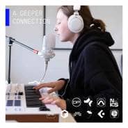Arturia KeyLab 49 MK3 MIDI Keyboard Controller – White
