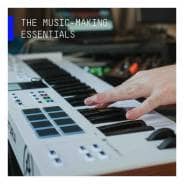 Arturia KeyLab 49 MK3 MIDI Keyboard Controller – White
