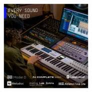 Arturia KeyLab 49 MK3 MIDI Keyboard Controller – White