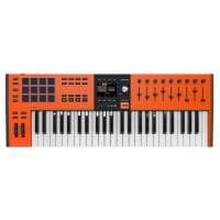 Arturia KeyLab 49 MK3 Ultra Edition Universal MIDI Controller - Orange
