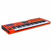 Arturia KeyLab 49 MK3 Ultra Edition Universal MIDI Controller - Orange