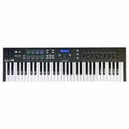 Arturia KeyLab 61 MK2 Keyboard Controller in Black