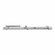 Arturia Keylab 61 MK2 Keyboard Controller in White