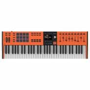 Arturia KeyLab 61 MK3 Ultra Edition Universal MIDI Controller — Orange