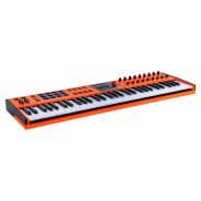 Arturia KeyLab 61 MK3 Ultra Edition Universal MIDI Controller — Orange