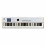 Arturia KeyLab 88 MK3 MIDI Keyboard Controller – White