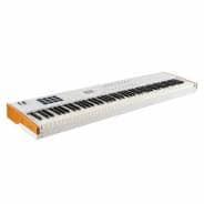 Arturia KeyLab 88 MK3 MIDI Keyboard Controller – White