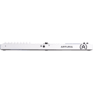 Arturia Keylab Essential 3 49-Key Midi Keyboard Controller, White