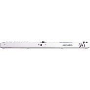 Arturia Keylab Essential 3 61-Key Midi Keyboard Controller, White	