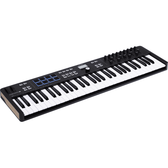 Arturia Keylab Essential 3 61-Note - Black