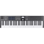 Arturia Keylab Essential 3 61-Note - Black