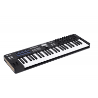 Arturia Keylab Essential 49 MK3 USB MIDI Keyboard - Black