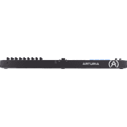 Arturia Keylab Essential 49 MK3 USB MIDI Keyboard - Black
